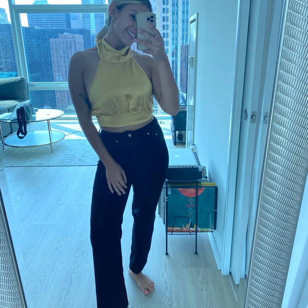 Peppermayo Dynamite Tie-Up Halter